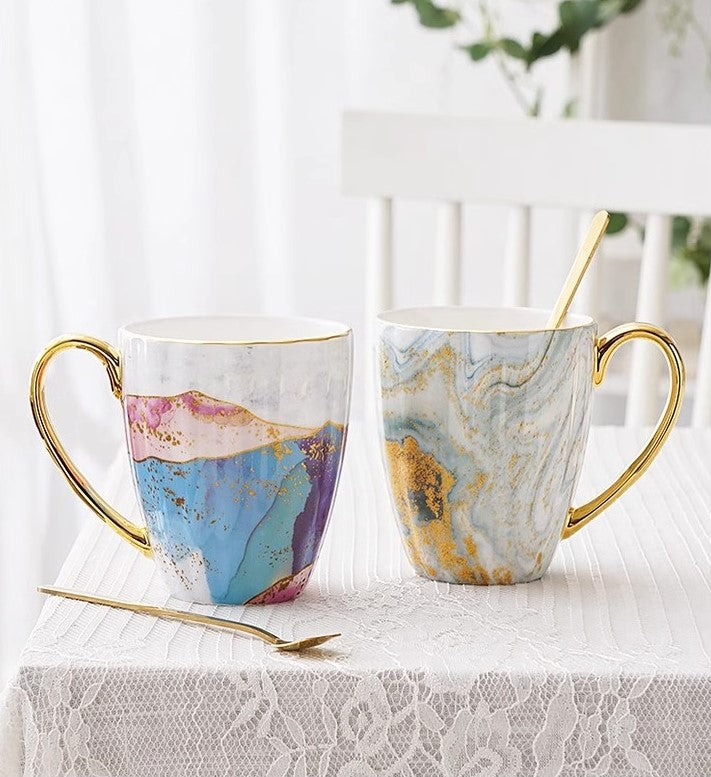 What better way to enjoy your afternoon tea?