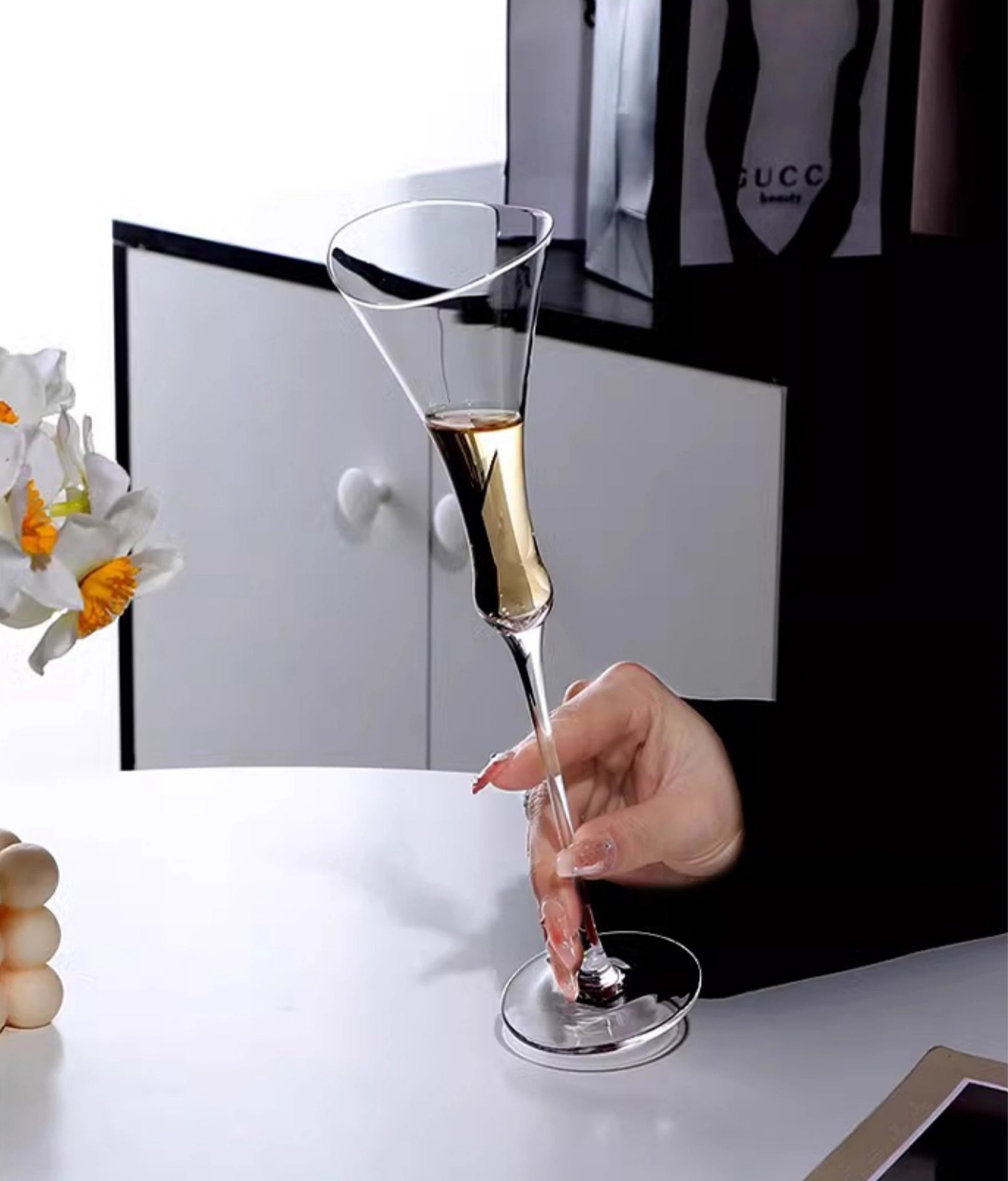 Do you know the calories in champagne?