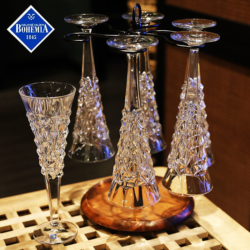 What are the top 5 champagnes?