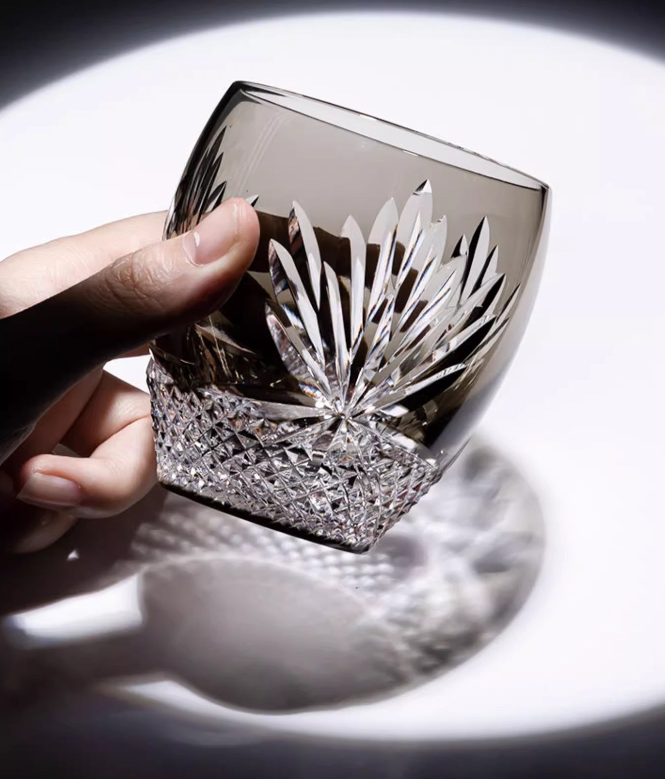 A Glimpse of Transient Elegance