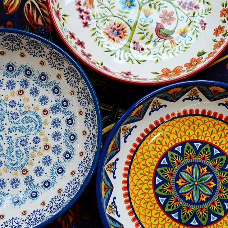 The Joyful Rebellion of Spring on Your Table