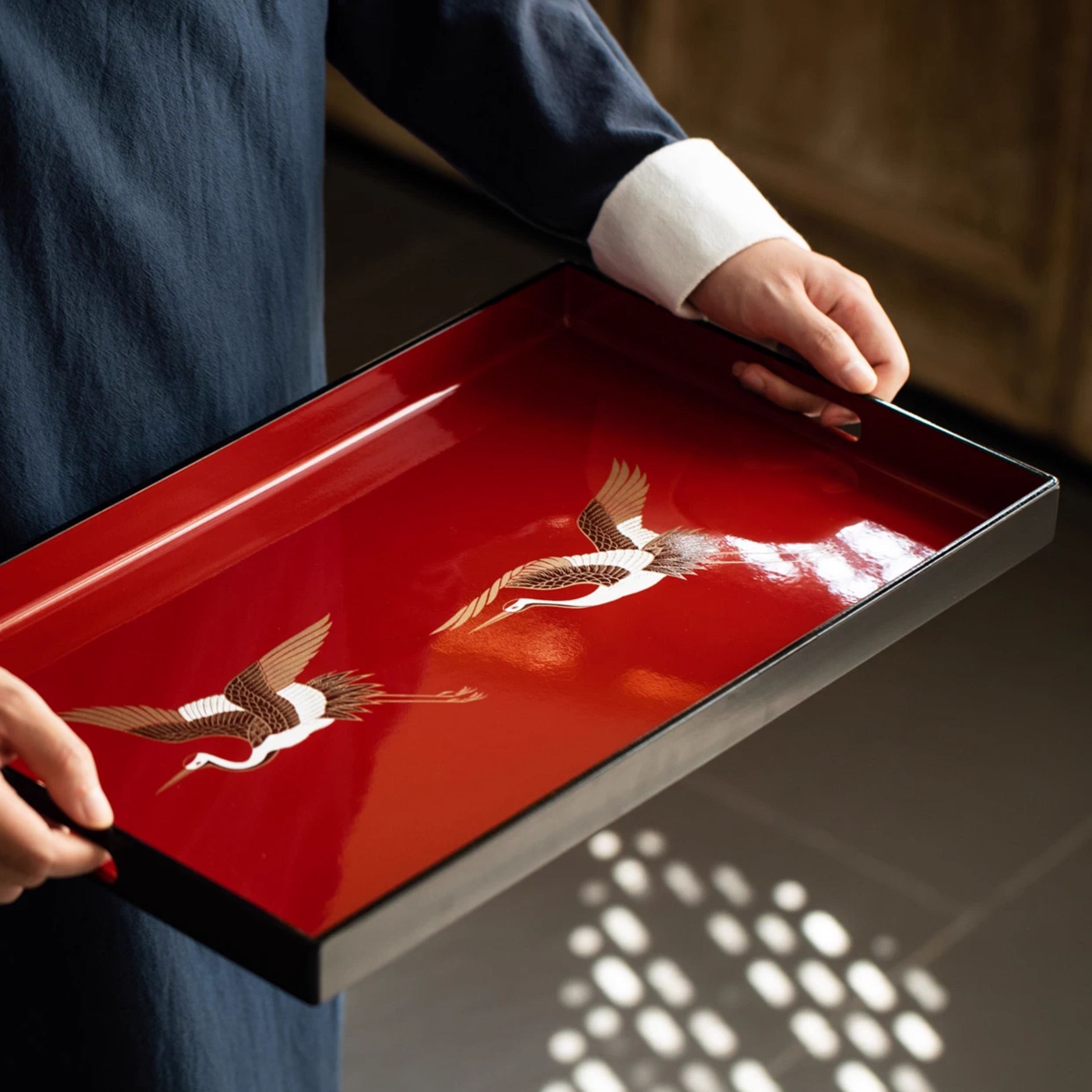 YAMANAKA SHIKKI 山中漆器