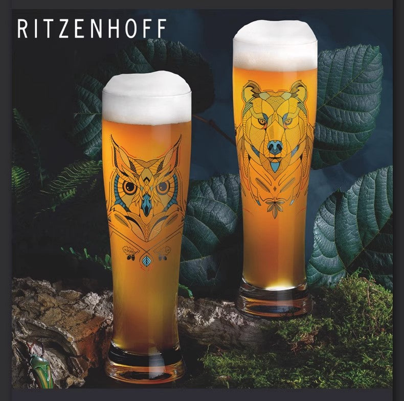 RITZENHOFF Classic Moment Beer Mug 2 Pieces