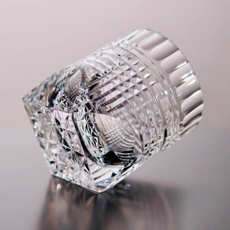 Baifu Heavy Industry whiskey glass - K9 Crystal