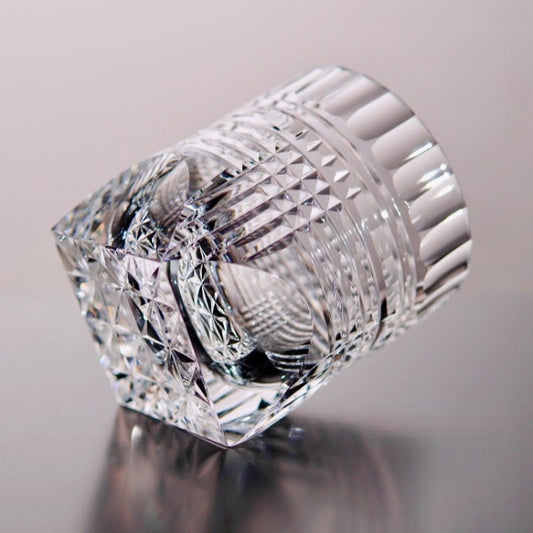 Baifu Heavy Industry whiskey glass - K9 Crystal