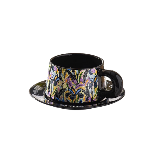 VIANASA'S Dream Garden Coffee Mug GoGlassCup