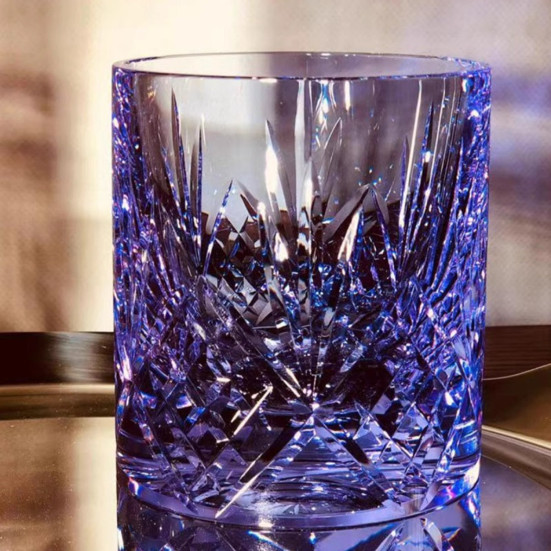 GoGlassCup Royal Classic Whiskey Crystal Glasses GoGlassCup