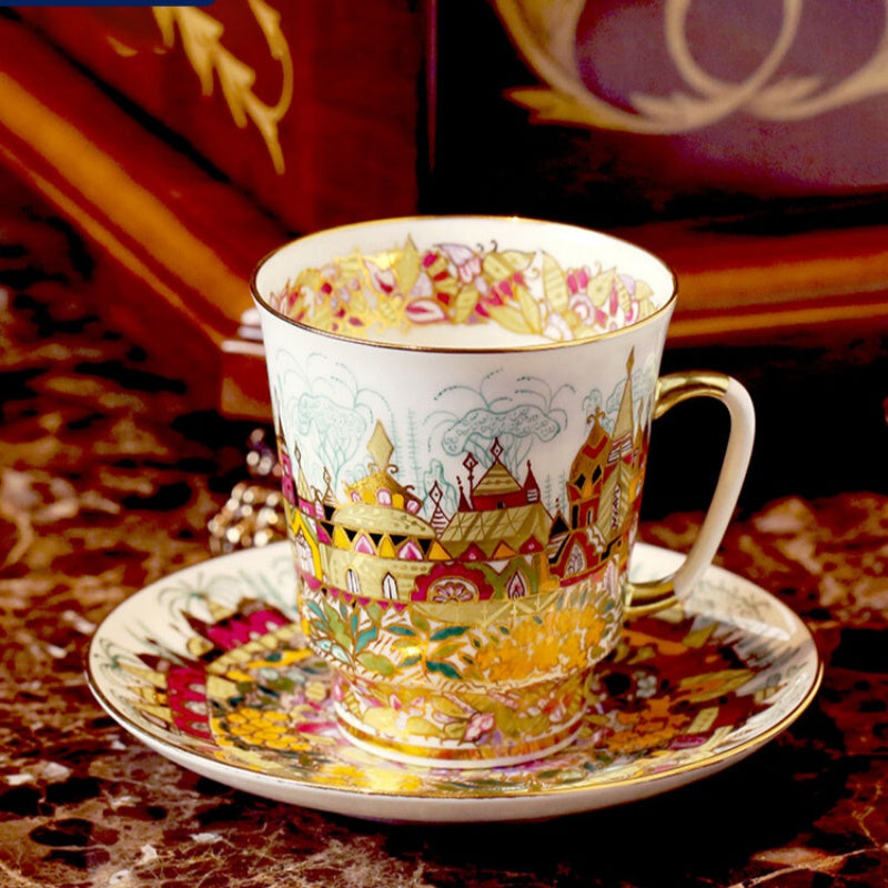 LOMONOSOV May Haute Couture Mug