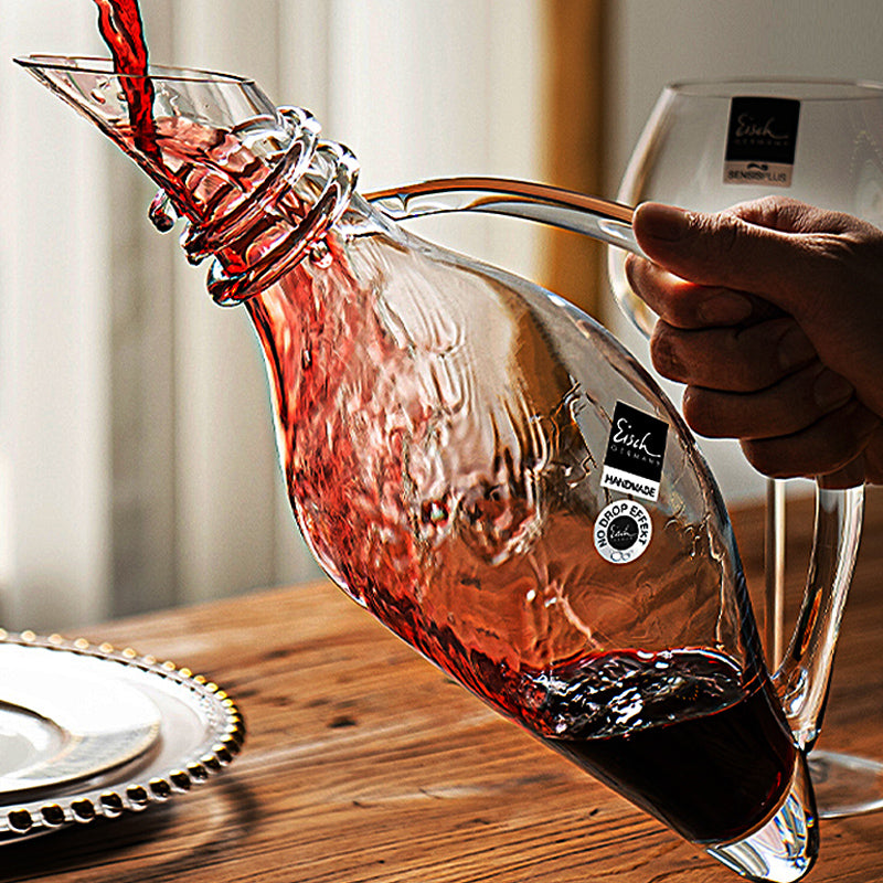 EISCH Crystal Glass Wine Decanter