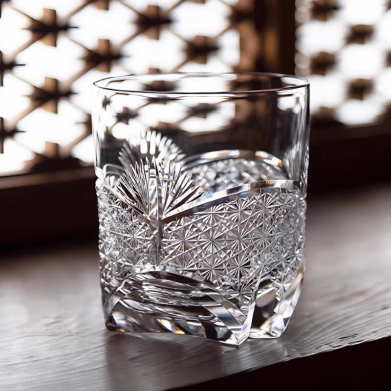 Royal Crown - K9 Lead-Free Crystal Glass