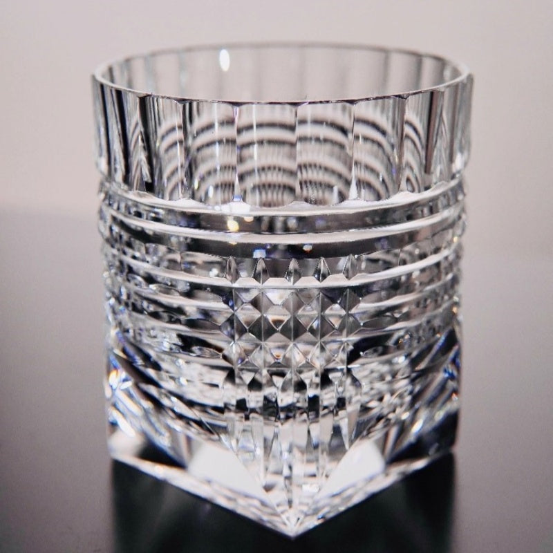 Baifu Heavy Industry whiskey glass - K9 Crystal