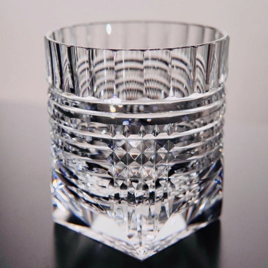 Baifu Heavy Industry whiskey glass - K9 Crystal