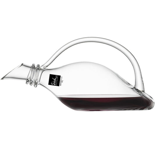 EISCH Crystal Glass Wine Decanter Goglasscup