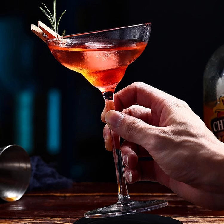 MOLA.LUNA Sparkles Series Champagne Cocktail Glass - Goglasscup