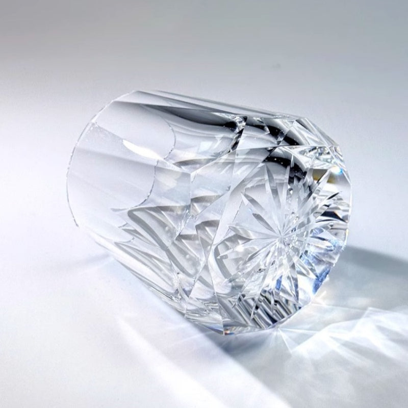 Stone of Zeus Whiskey Glass