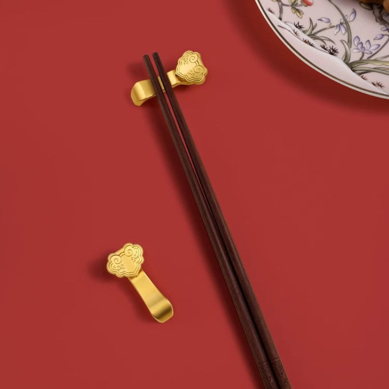 Forbidden City Culture Chopsticks and Chopstick Holders Wedding Gift Box GoGlassCup