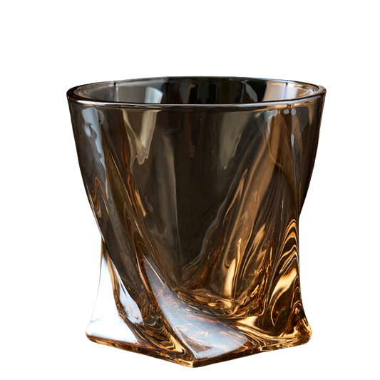 YAYOI TIMES Tender Time Whiskey Glass - Goglasscup