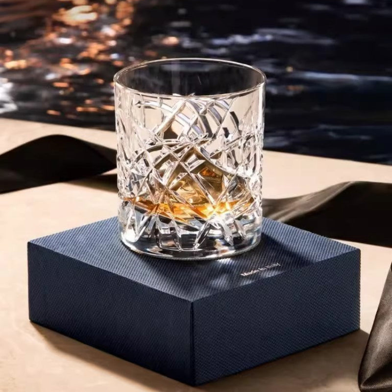 DA VINCI Prato Whiskey Glass