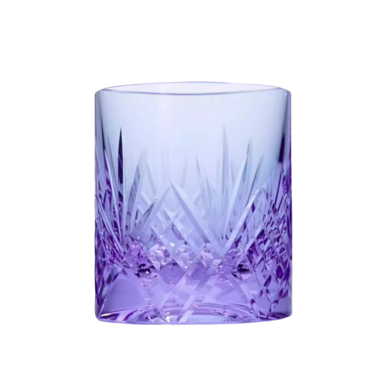 GoGlassCup Royal Classic Whiskey Crystal Glasses GoGlassCup