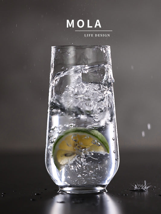 MOLA.LUNA Rhombic Mojito Glass - Goglasscup