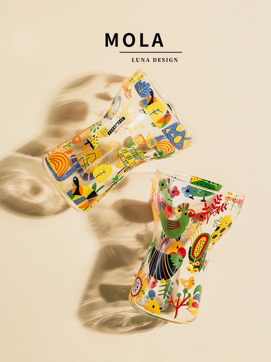 MOLA.Mozhi Series Beer Mug