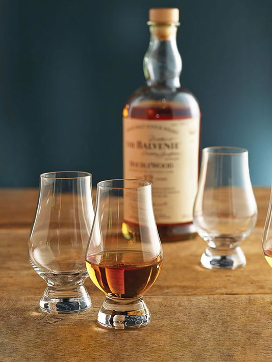 GLENCAIRN Whiskey Smelling Glass - Goglasscup