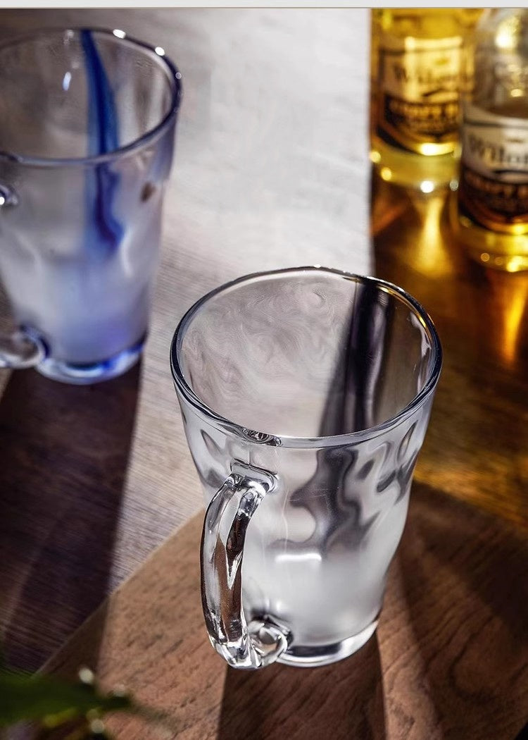 GOGLASSCUP Ink Beer Mug - Goglasscup