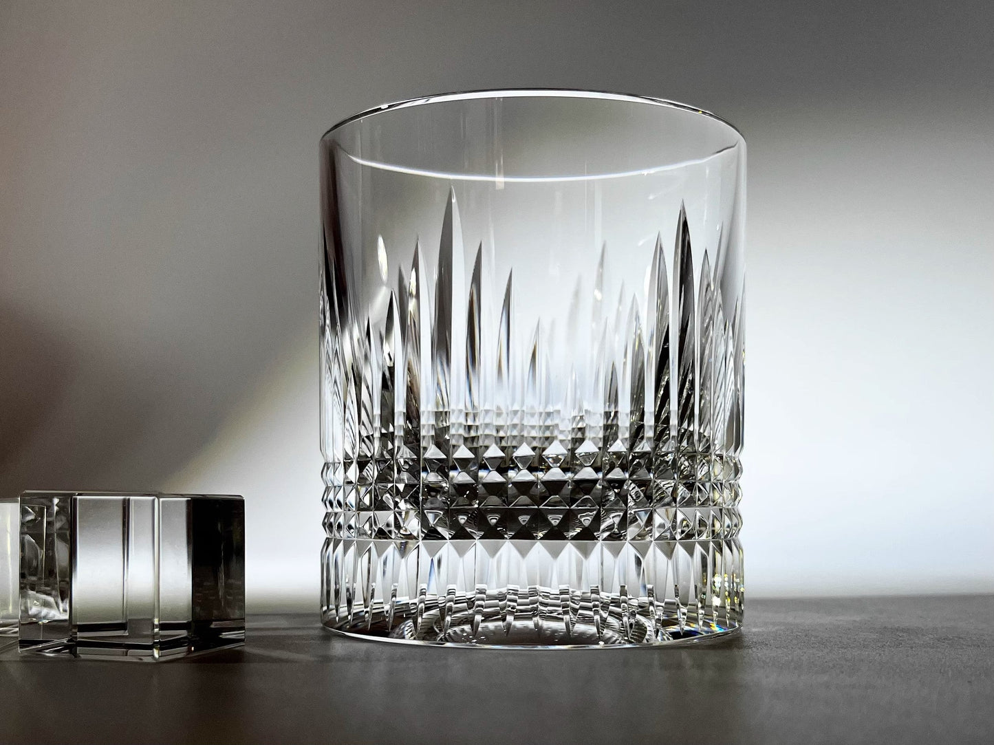 GoGlassCup Bullet K9 Crystal European Whiskey Glass GoGlassCup