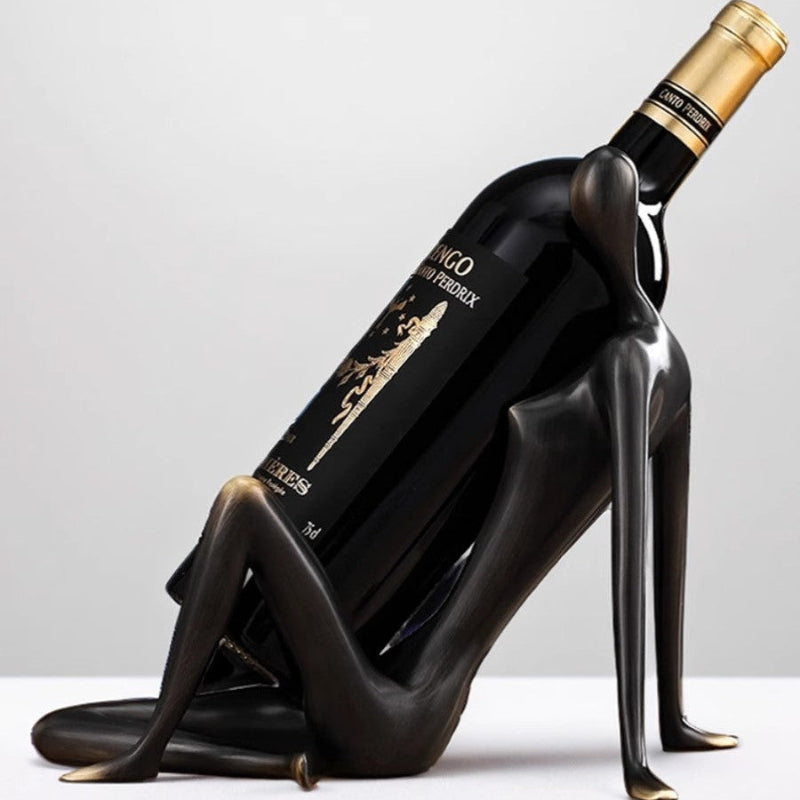 GoGlassCup High End Beauty Wine Rack Goglasscup