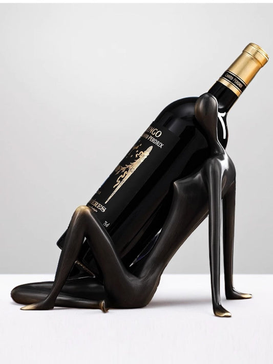 GoGlassCup High End Beauty Wine Rack Goglasscup