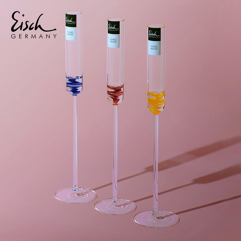 EISCH CIN CIN KELCH Champagne Flutes - Goglasscup