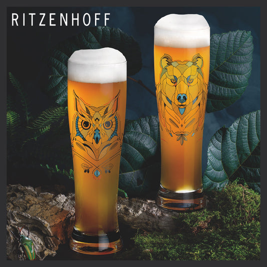 RITZENHOFF Classic Moment Beer Mug 2 Pieces