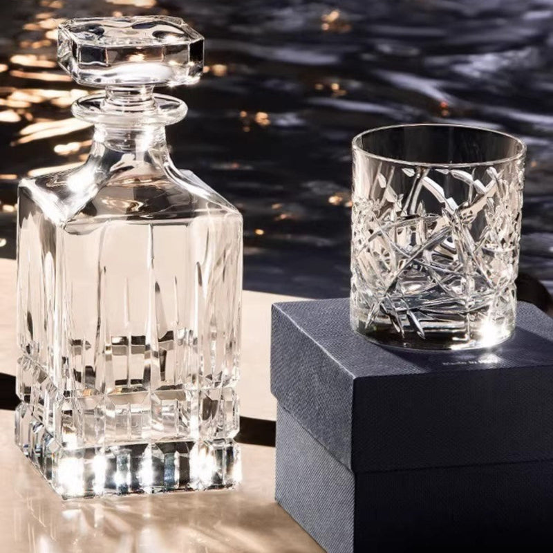 DA VINCI Skultura Whiskey Glass