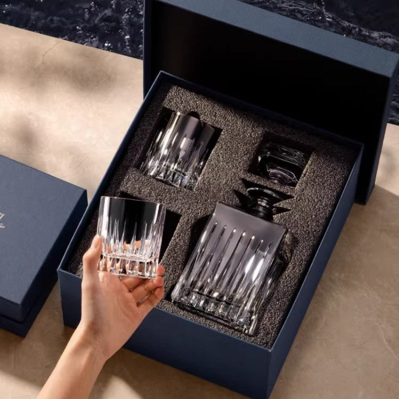 DA VINCI Prato Whiskey Glass