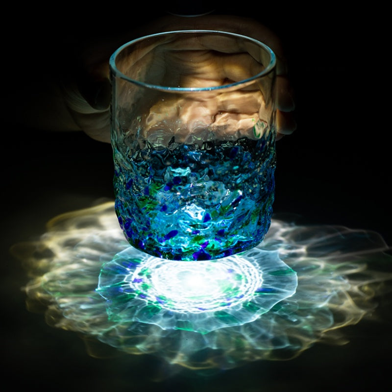 JANPAN Star Luminous Whiskey Glass