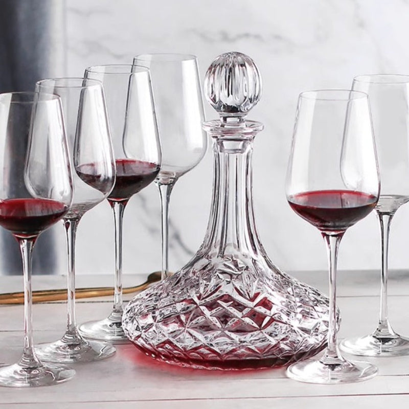 JOJO'S L. PD Sun knight Wine Decanter - Goglasscup