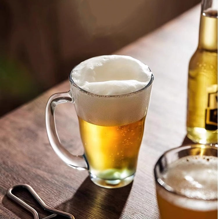 GOGLASSCUP Ink Beer Mug - Goglasscup