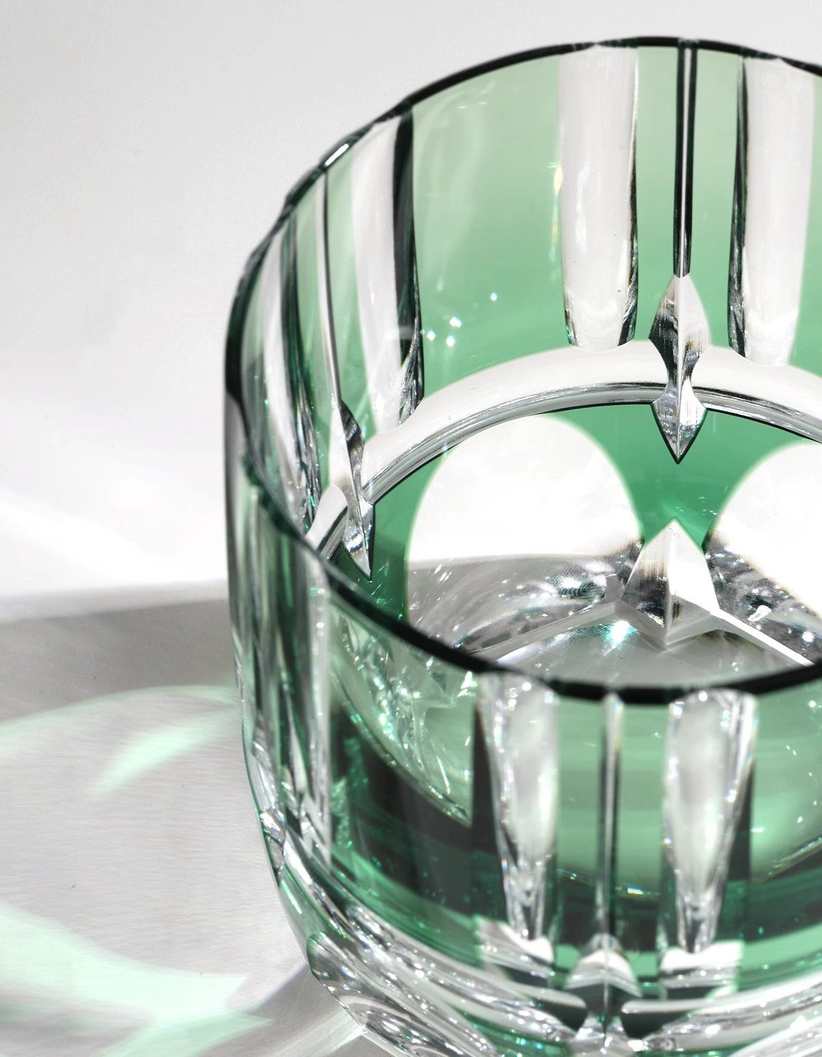 KAGAMI Bamboo Stem Series Whiskey Glass - Goglasscup