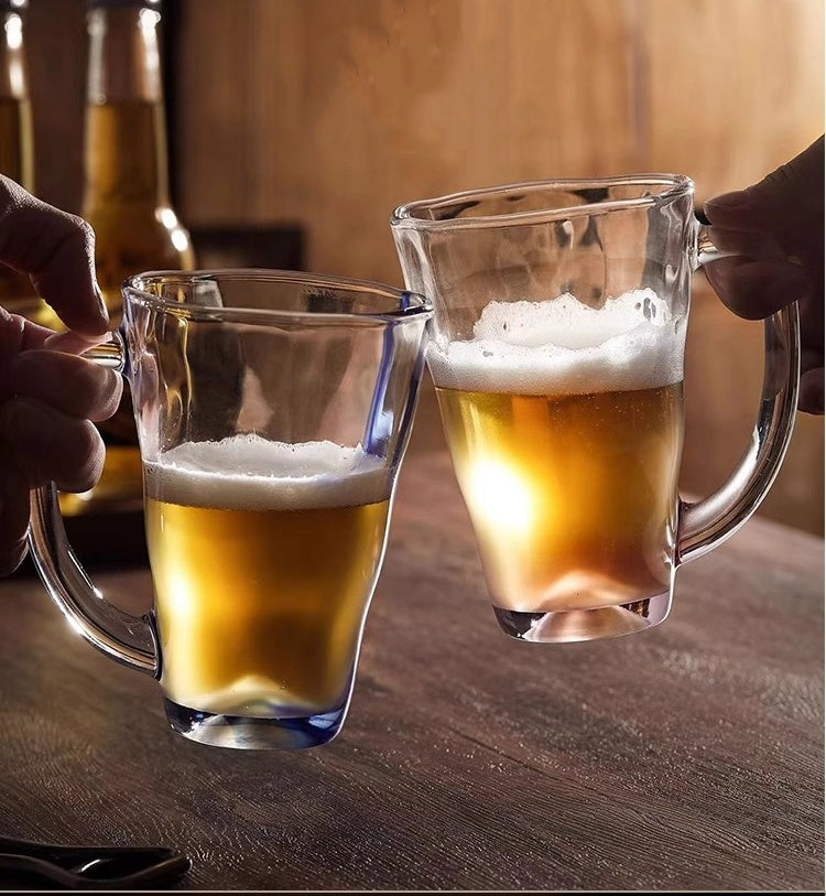 GOGLASSCUP Ink Beer Mug - Goglasscup