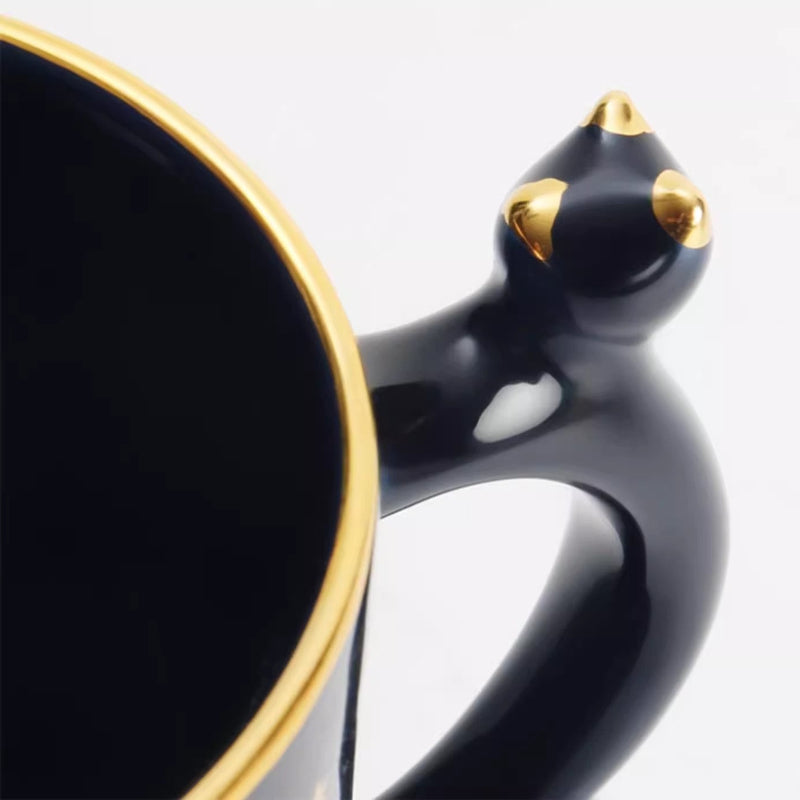 THE BEAST Starry Mug - Goglasscup