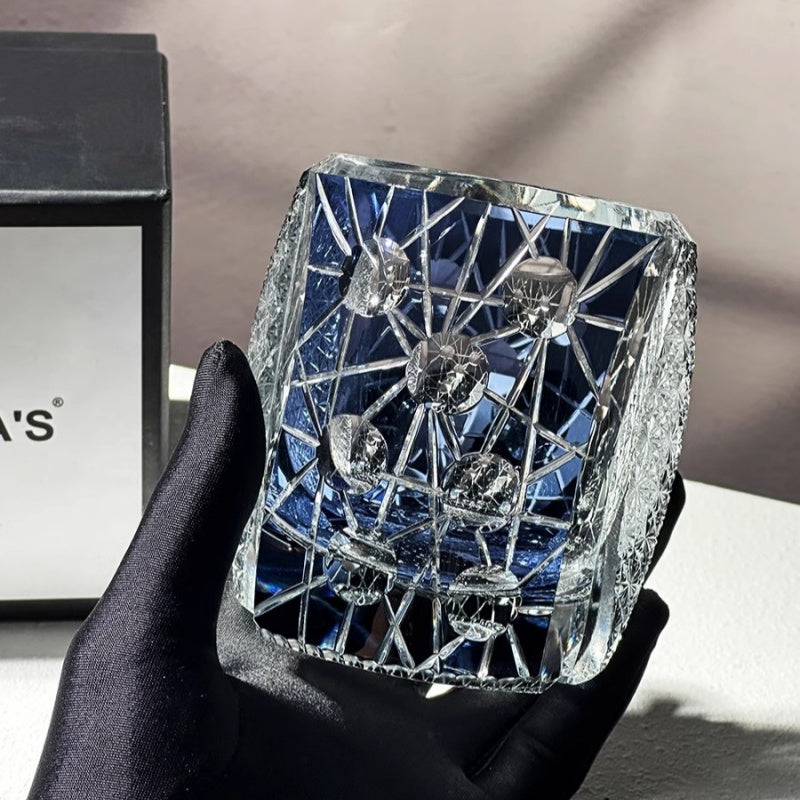 Master Collection Edo Kiriko Whiskey Glass