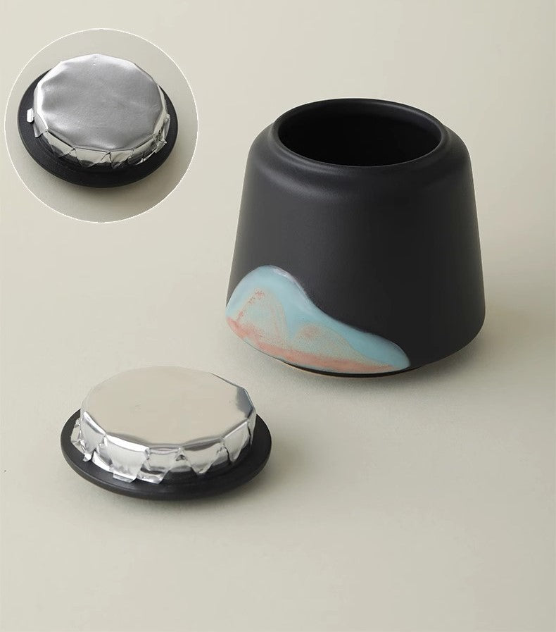 Forbidden City Cultural Creativity Distant Hills Automatic kungfu Tea Set