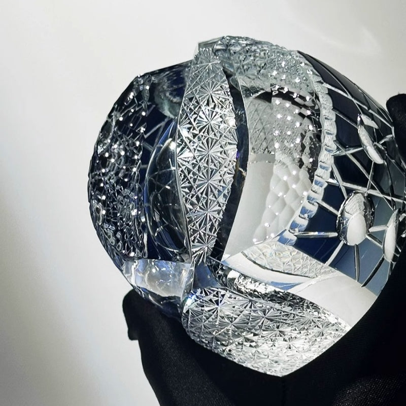 Master Collection Edo Kiriko Whiskey Glass