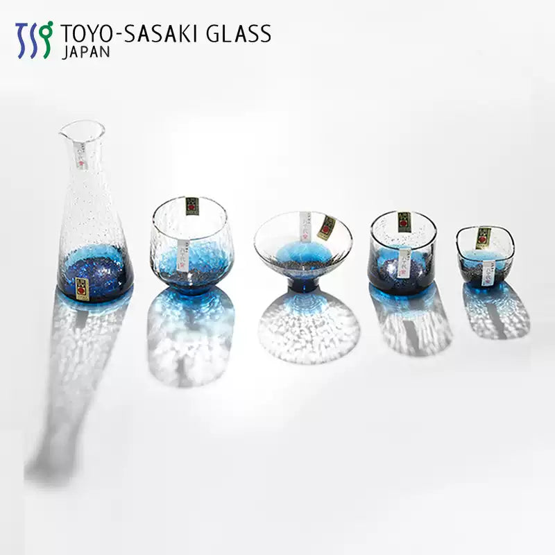 JANPAN Gold Foil Sake Glass Set