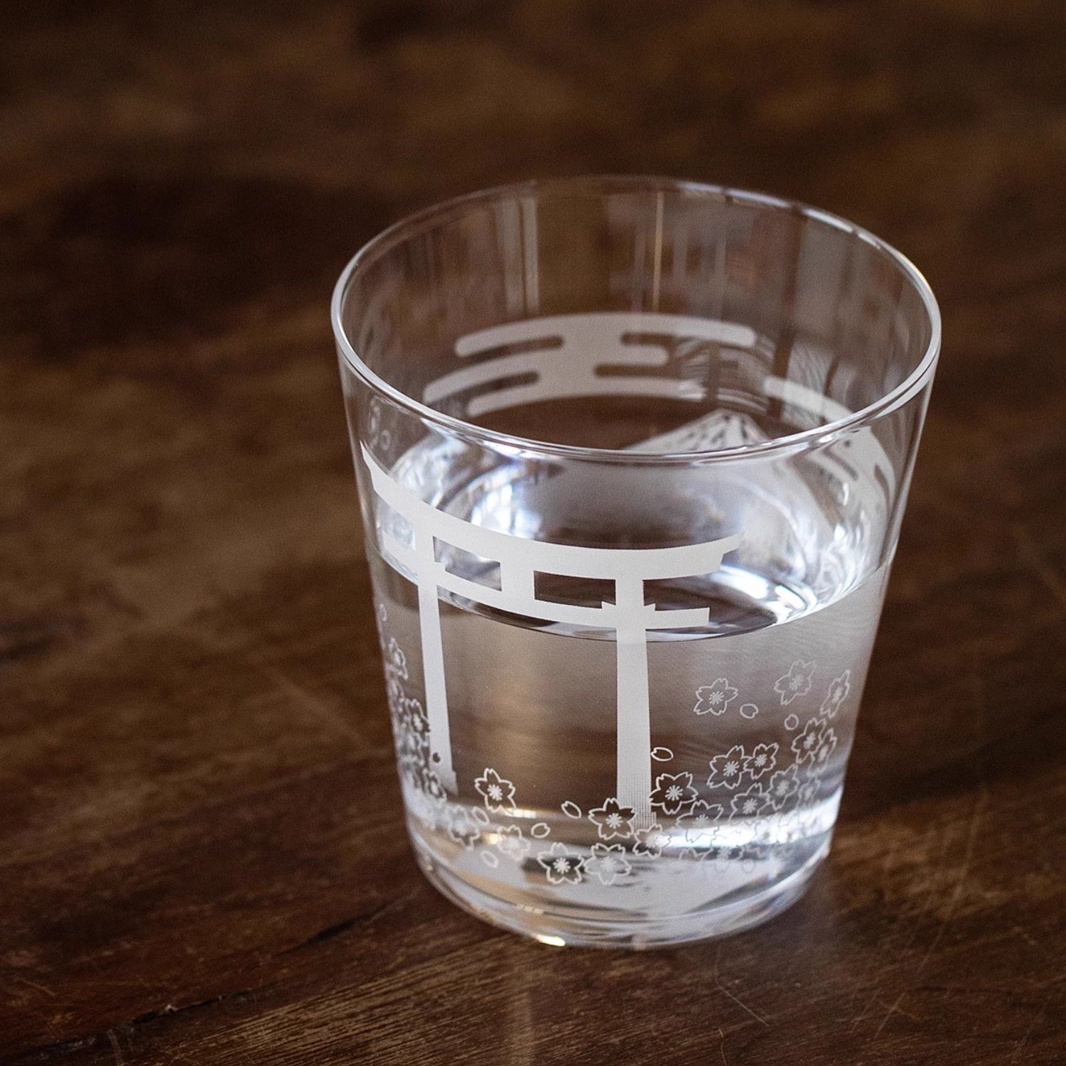 Toyo Sasaki Scenic Whisky Glass Collection