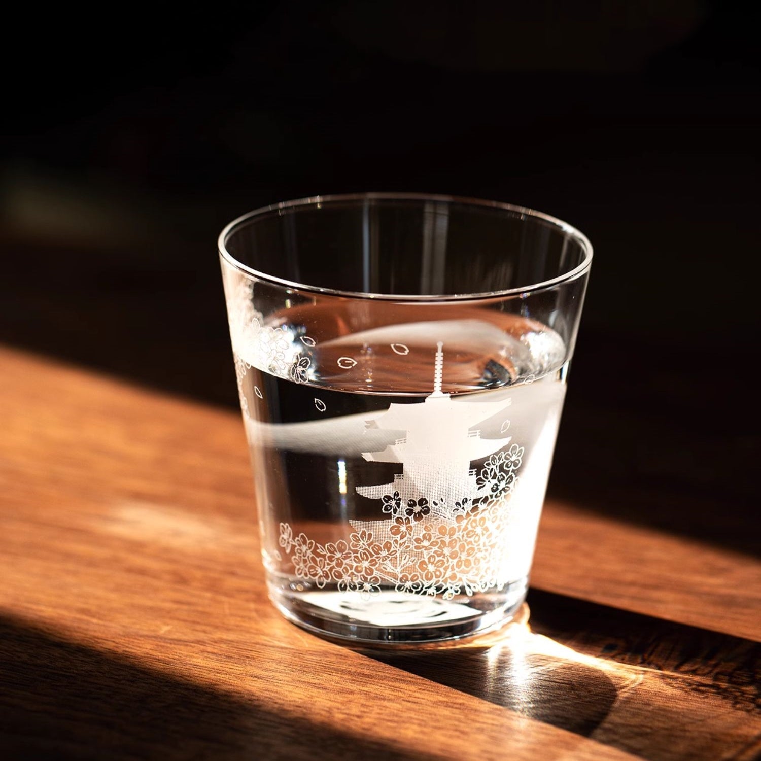 Toyo Sasaki Scenic Whisky Glass Collection