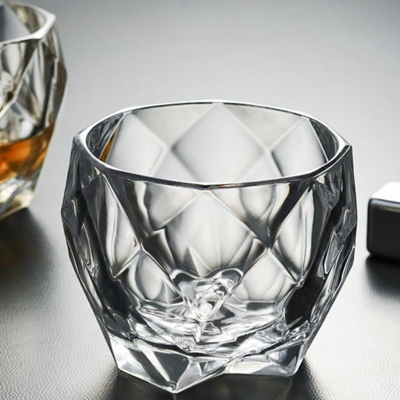 Bohemia HAVANA Crystal Whisky Set
