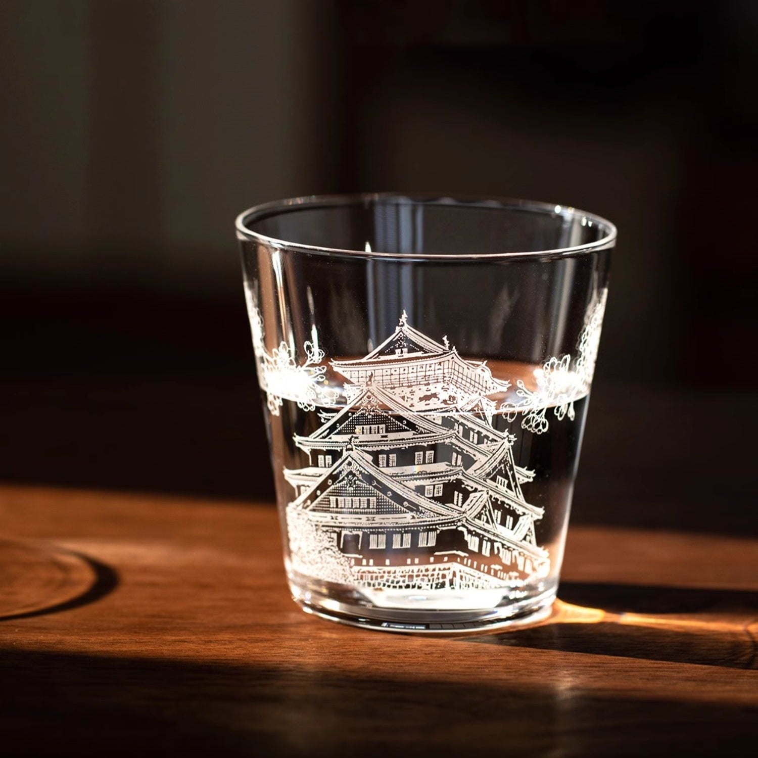 Toyo Sasaki Scenic Whisky Glass Collection