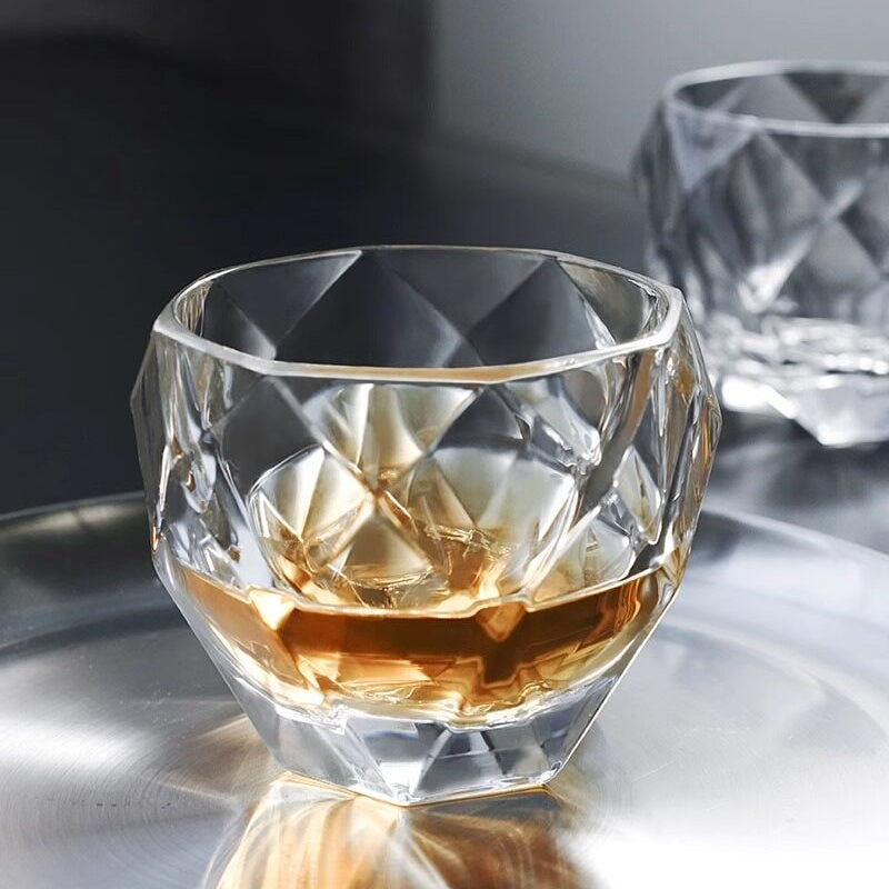 Bohemia HAVANA Crystal Whisky Set