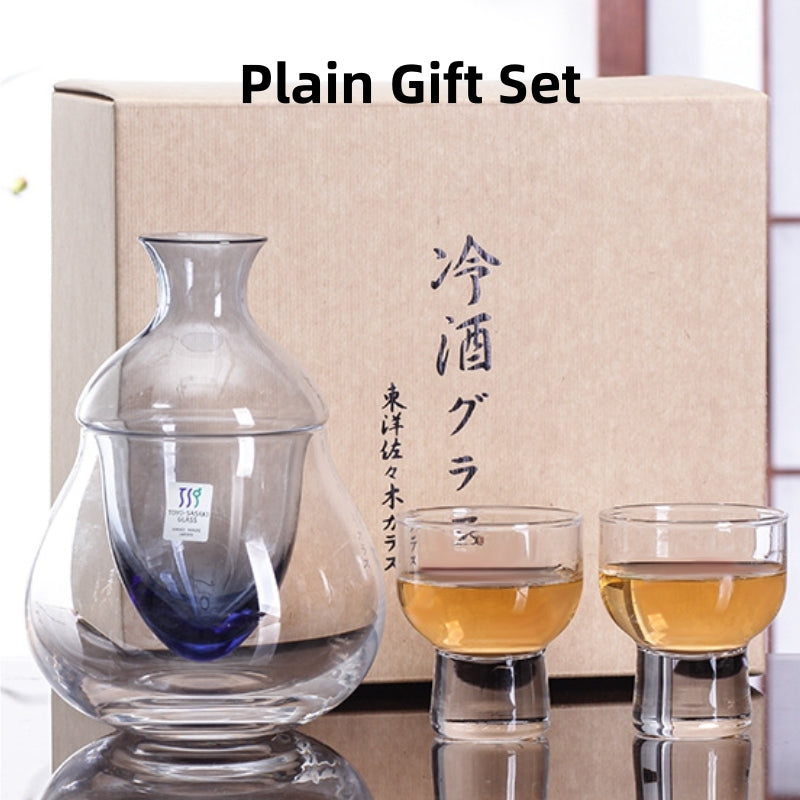 Toyo Sasaki Sori Yanagi Sake Gift Set